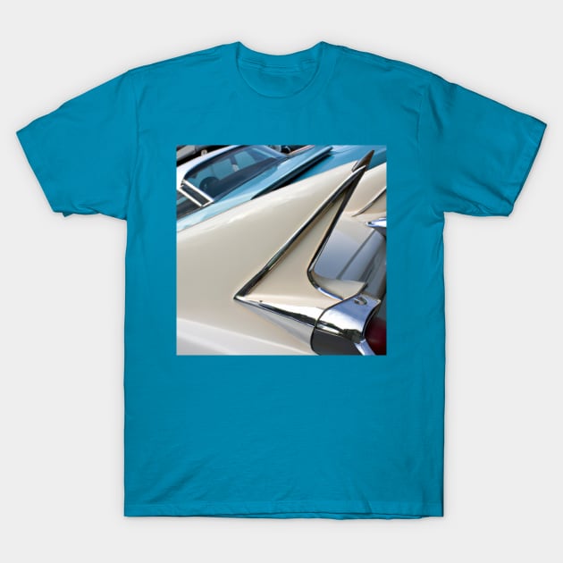 Tail Fins T-Shirt by Starbase79